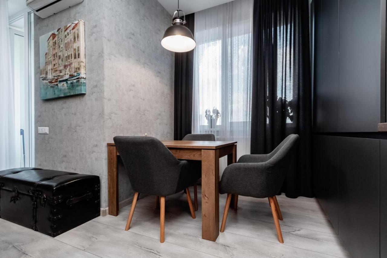 Diplomat The Best Ultra Central Apartaments Kišiněv Exteriér fotografie