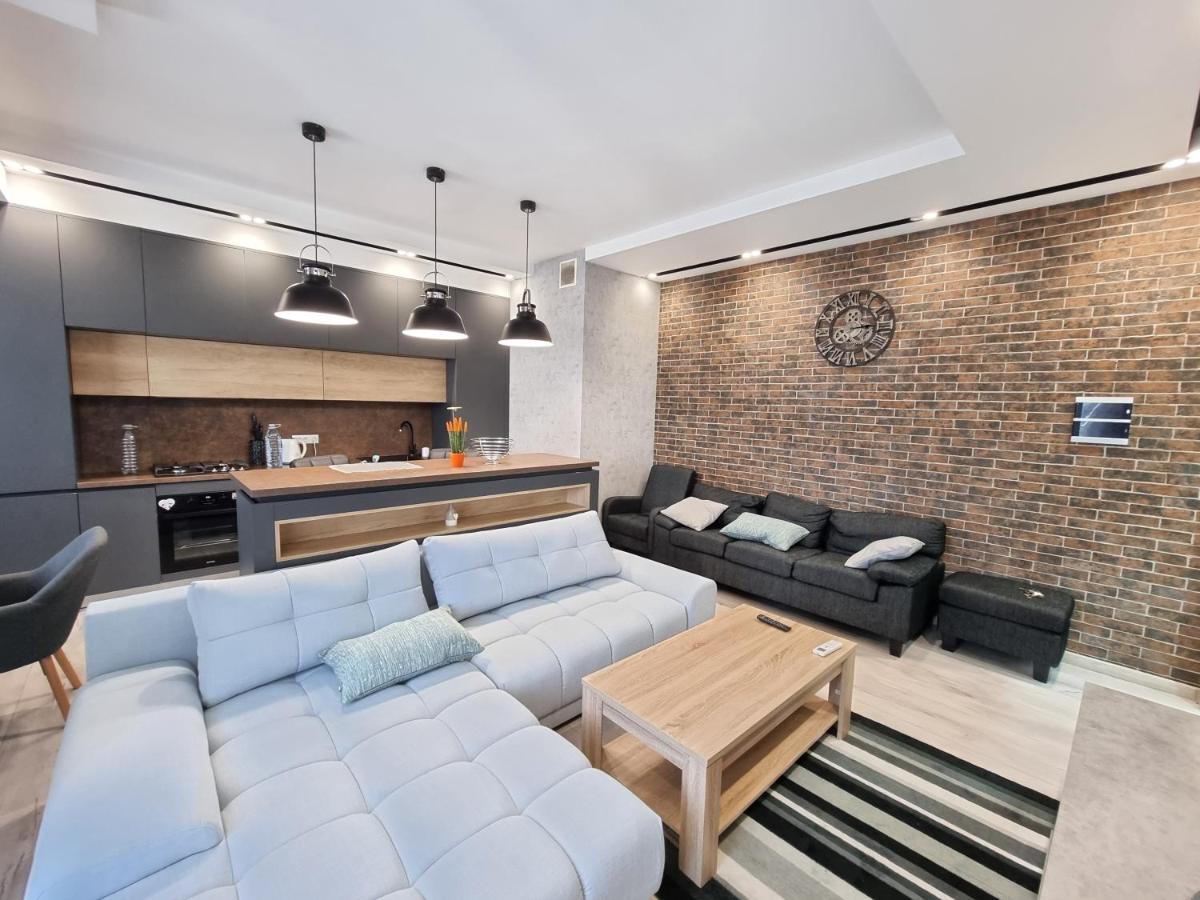 Diplomat The Best Ultra Central Apartaments Kišiněv Exteriér fotografie