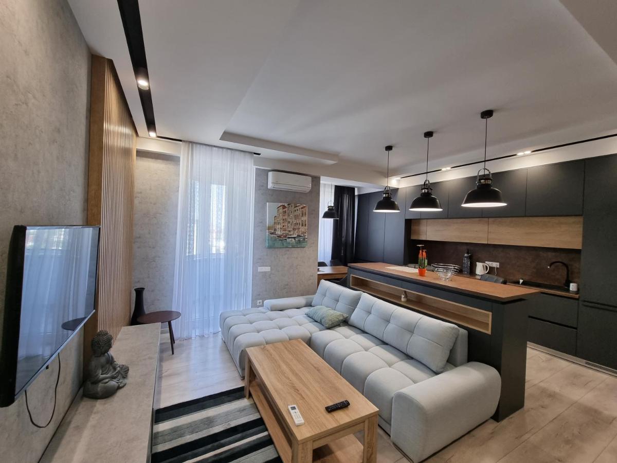 Diplomat The Best Ultra Central Apartaments Kišiněv Exteriér fotografie