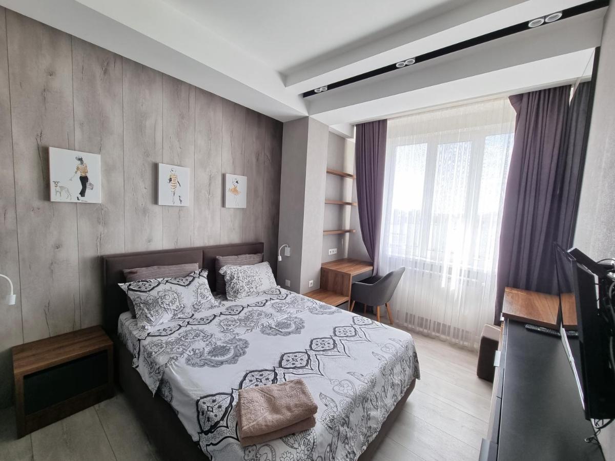 Diplomat The Best Ultra Central Apartaments Kišiněv Exteriér fotografie