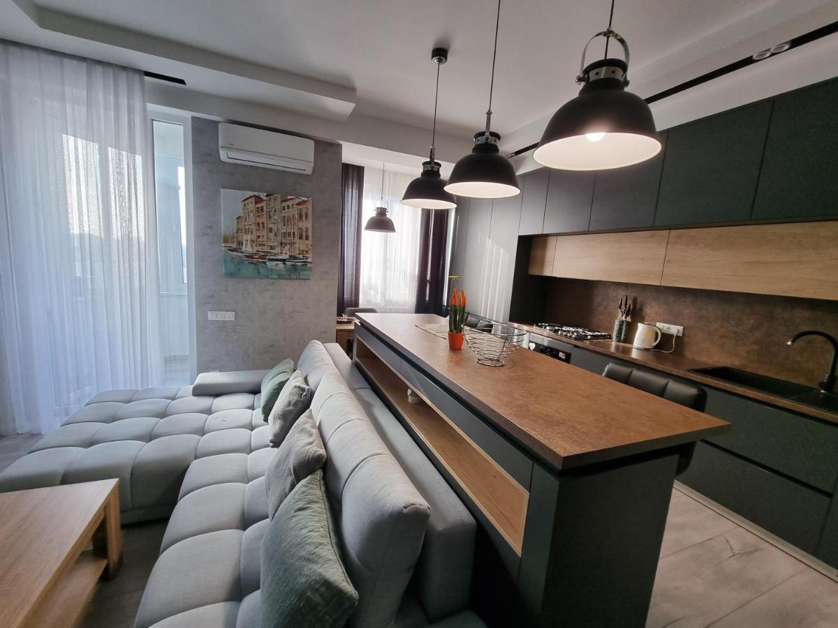 Diplomat The Best Ultra Central Apartaments Kišiněv Exteriér fotografie