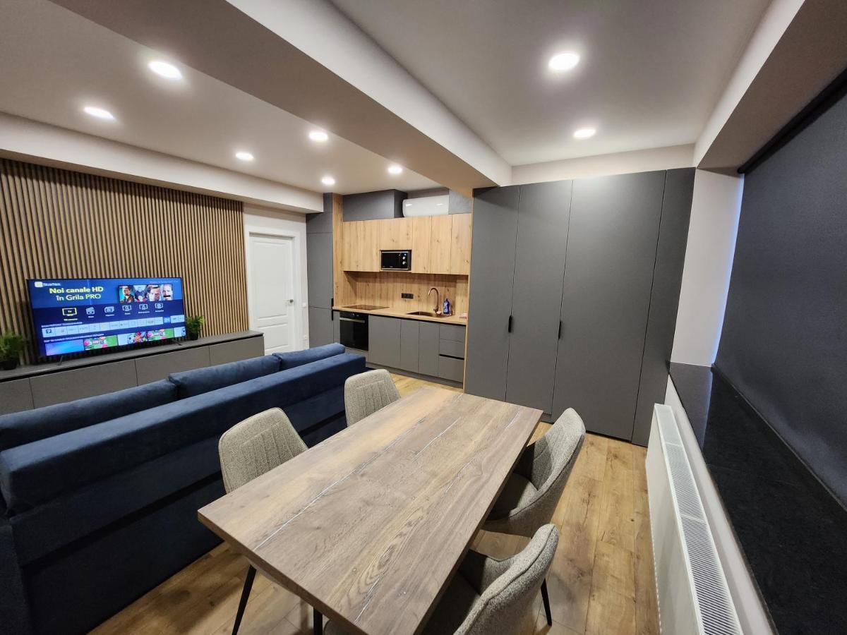 Diplomat The Best Ultra Central Apartaments Kišiněv Exteriér fotografie