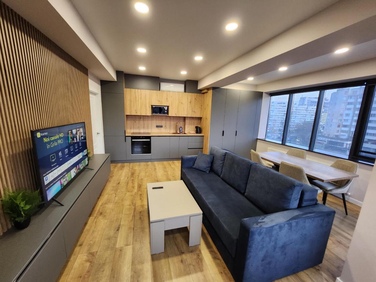 Diplomat The Best Ultra Central Apartaments Kišiněv Exteriér fotografie