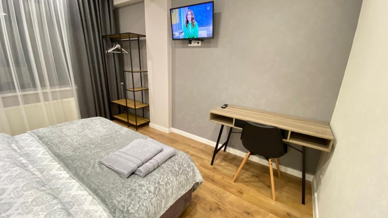 Diplomat The Best Ultra Central Apartaments Kišiněv Exteriér fotografie