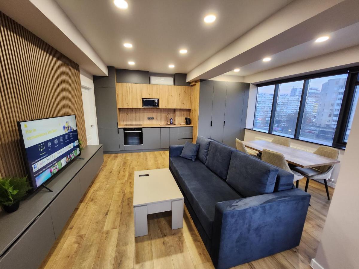 Diplomat The Best Ultra Central Apartaments Kišiněv Exteriér fotografie