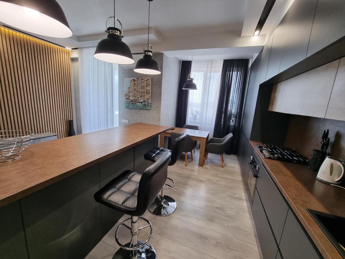 Diplomat The Best Ultra Central Apartaments Kišiněv Exteriér fotografie