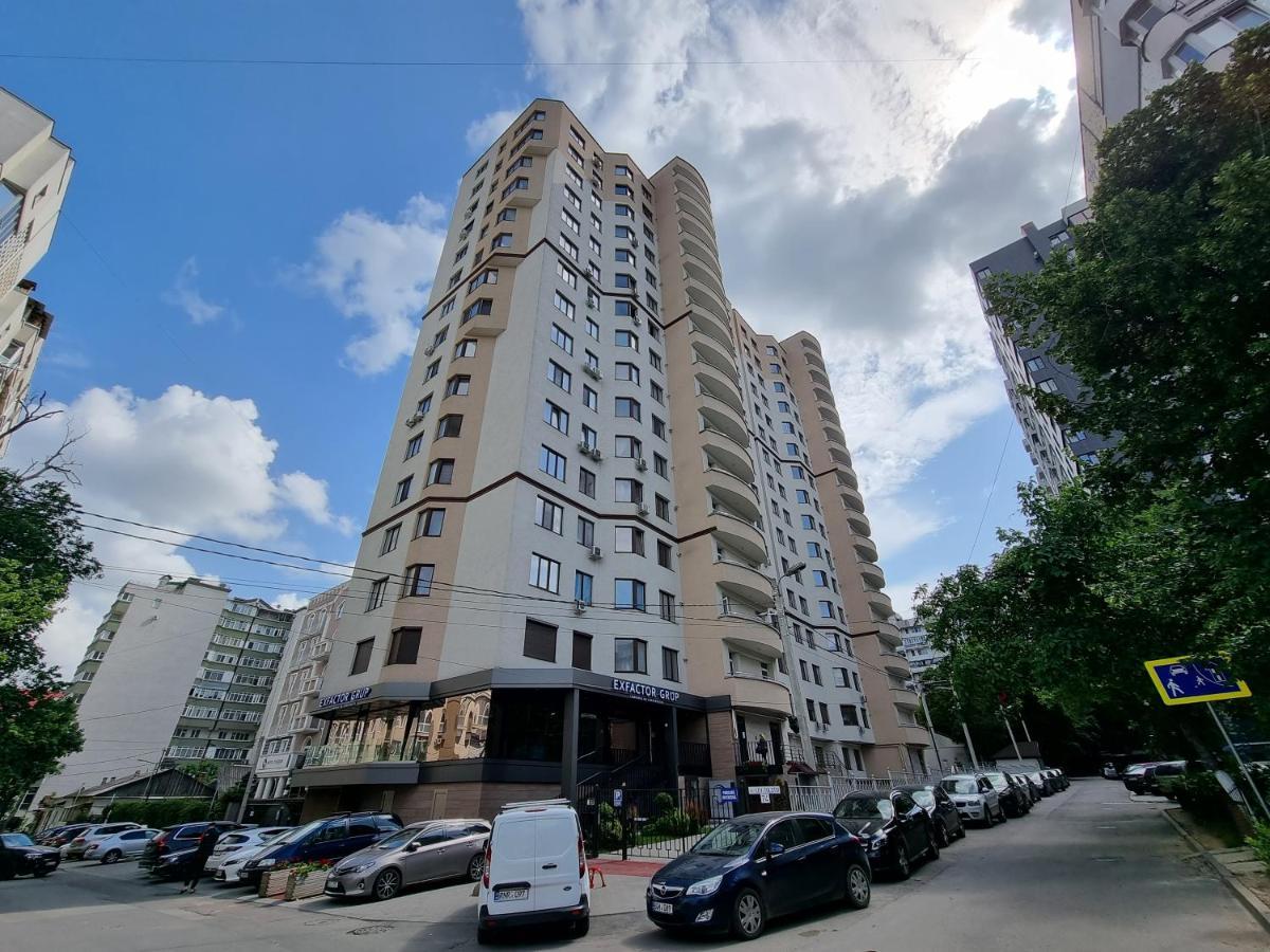 Diplomat The Best Ultra Central Apartaments Kišiněv Exteriér fotografie
