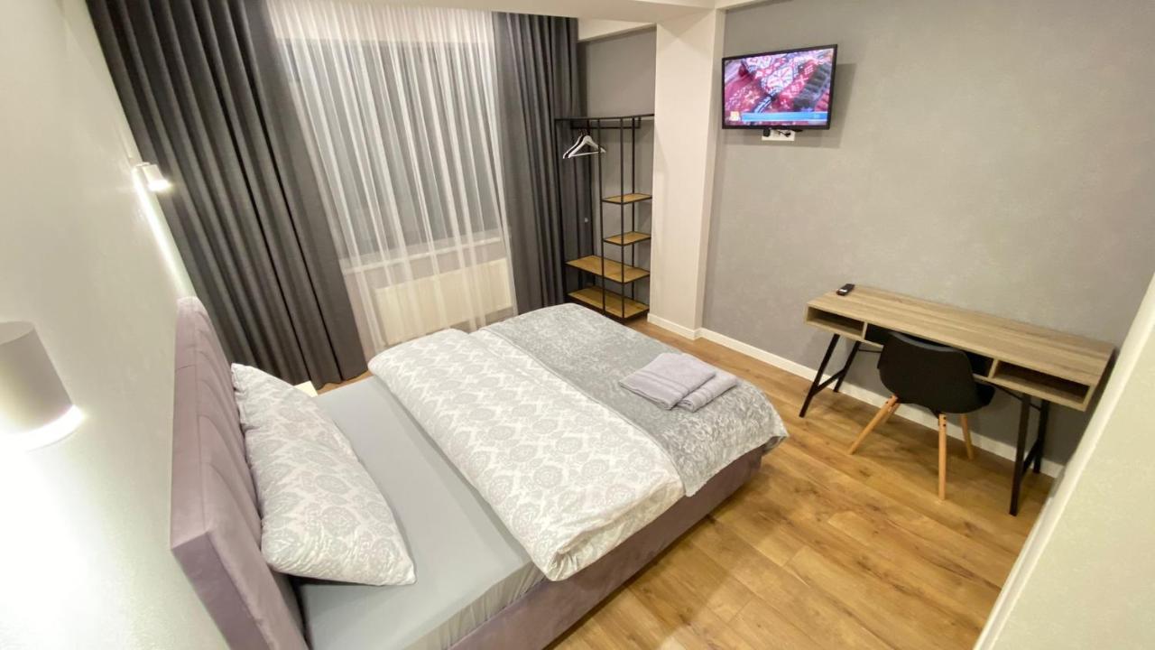 Diplomat The Best Ultra Central Apartaments Kišiněv Exteriér fotografie