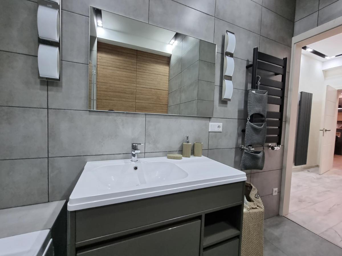 Diplomat The Best Ultra Central Apartaments Kišiněv Exteriér fotografie