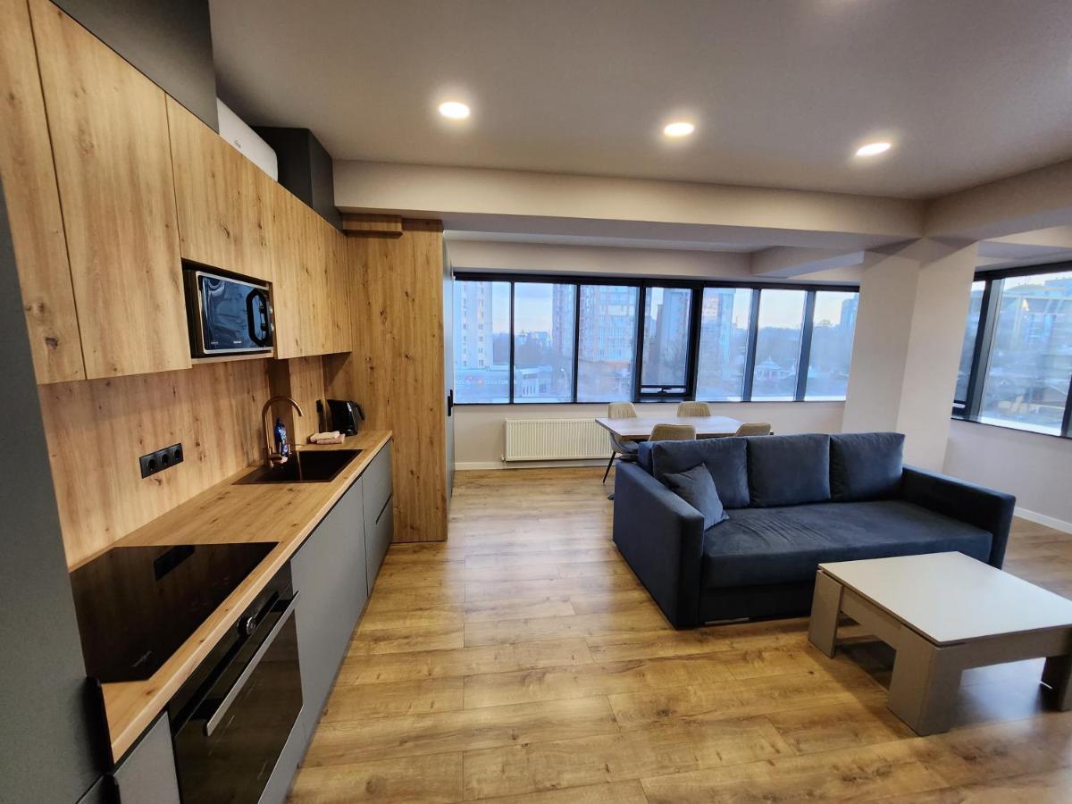 Diplomat The Best Ultra Central Apartaments Kišiněv Exteriér fotografie